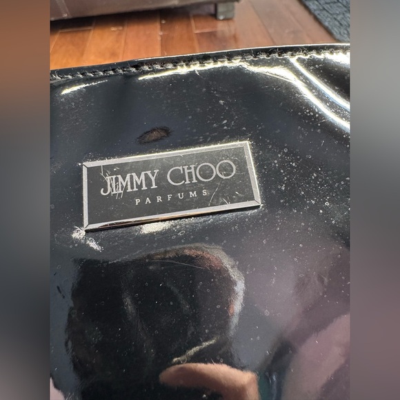 Jimmy Choo cosmetic bag pouch - Picture 8 of 13